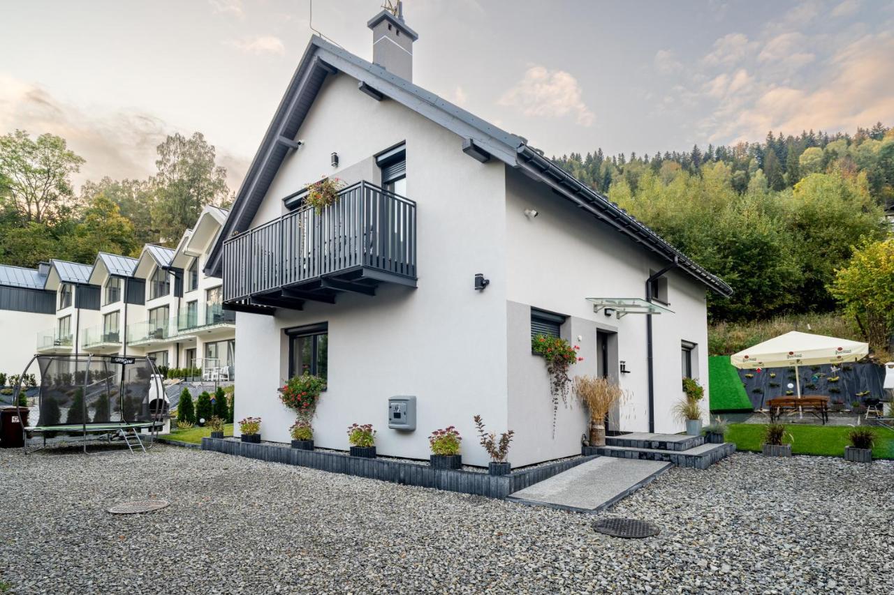 Apartament Na Borach II Spa Szczyrk Exterior photo